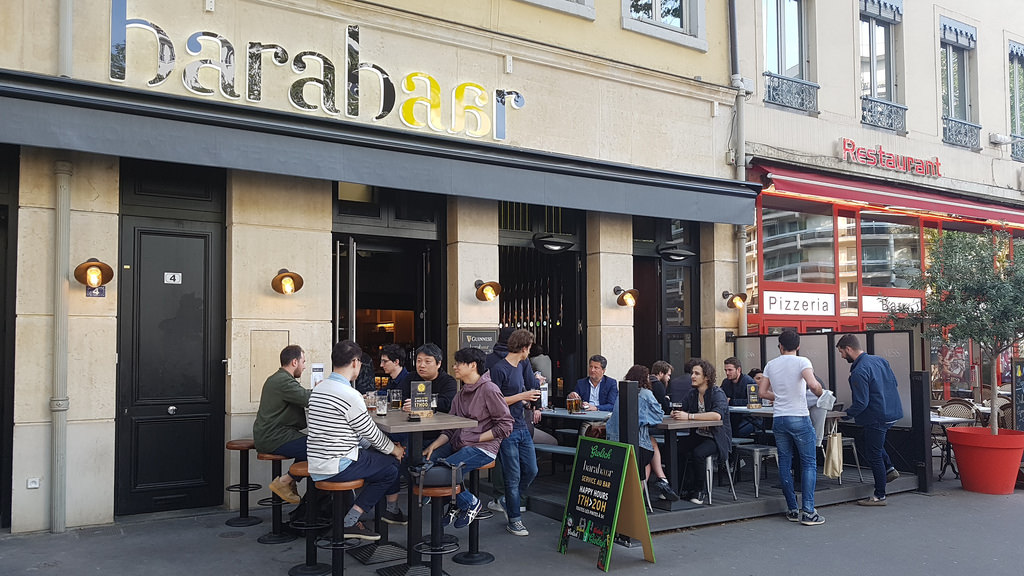 BaraBaar, Lyon