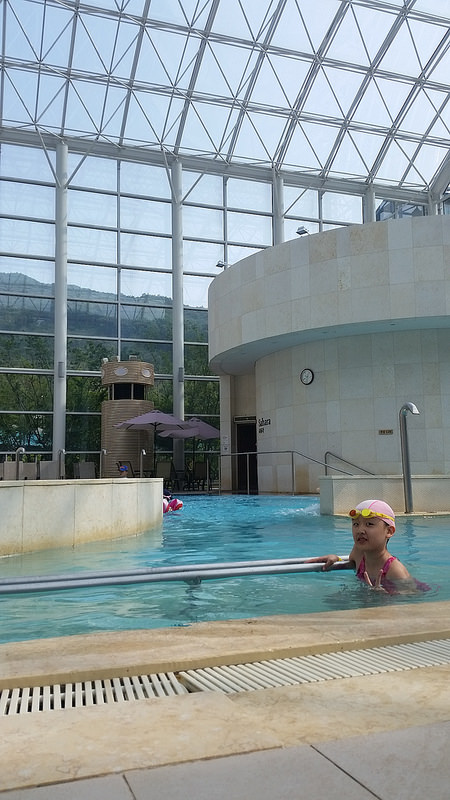 Gonjiam Resort, Summer 2014