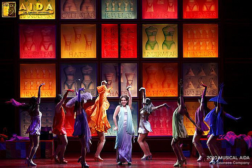 다시 본 뮤지컬 아이다 – 가슴 먹먹하게 만드는 슬픈 사랑&nbsp;이야기