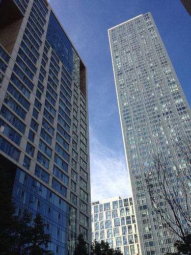 The # First World Apt, near Incheon Sheraton, Songdo