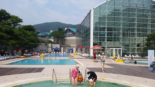 Gonjiam Resort, Summer 2014