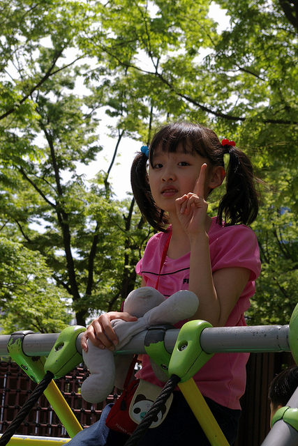 Olympic Park, May 2013