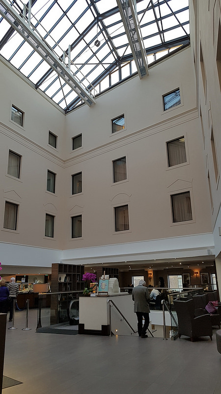 Hilton, Cambridge City Centre