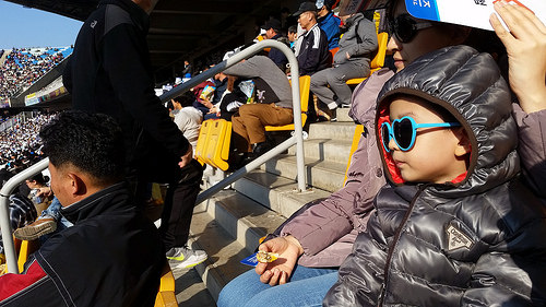 Suwon Bluewings vs. FC Seoul (2014-11-09)