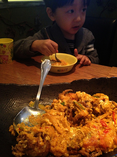 Saint Augustin, Thai restaurant in Songdo