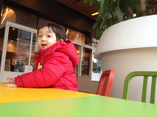 Lobby @ The Green Factory