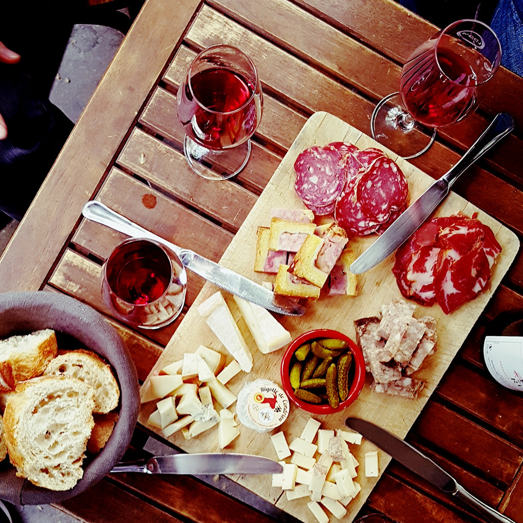 Le Domaines Qui Montent, Lyon