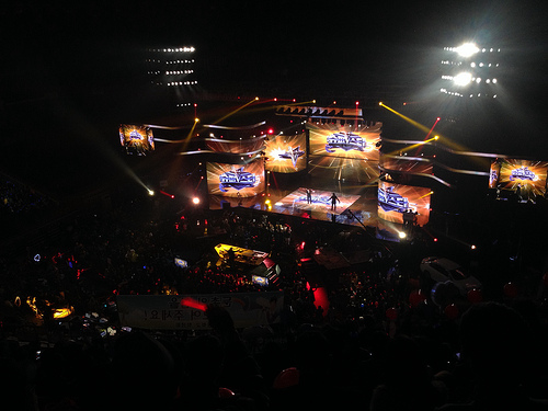 Mnet Superstar K 5 Final