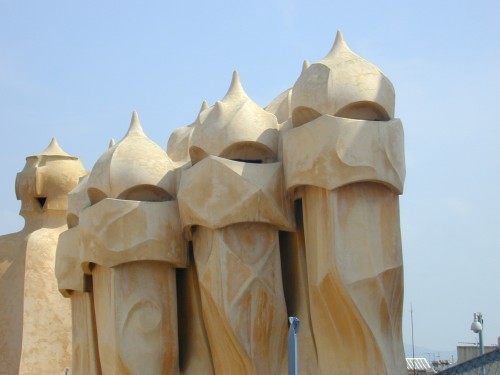 바르셀로나 학회 참석기 – 7일:까사&nbsp;밀라