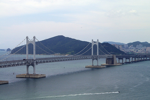Gwangan Bridge