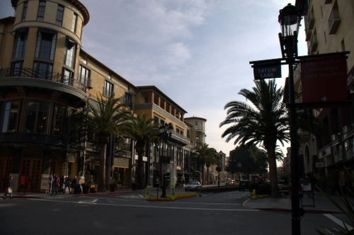 Santana Row SJ