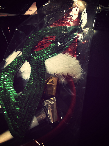 2012 Christmas Party Pack Event by Grand Hyatt Seoul