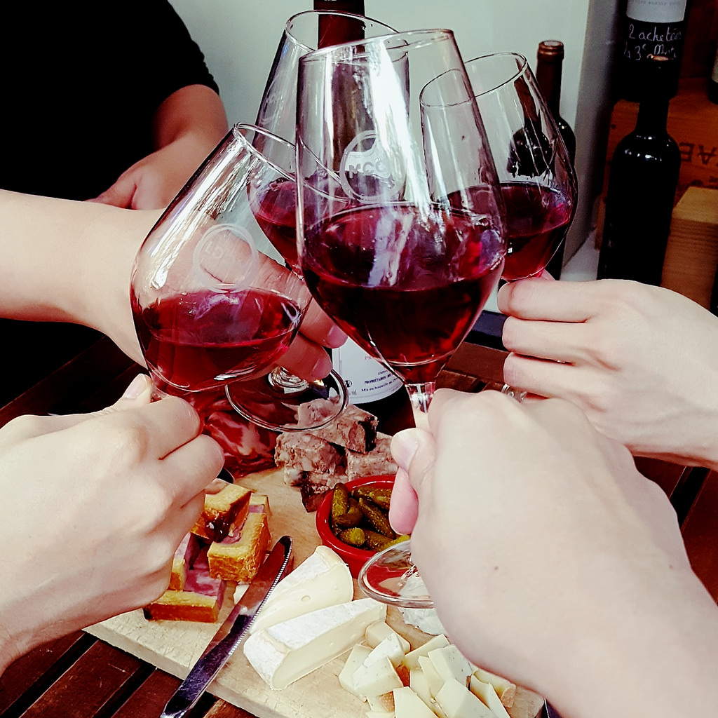 Le Domaines Qui Montent, Lyon