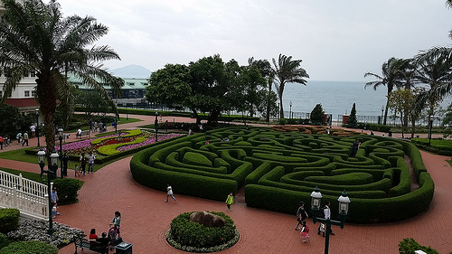 @HK Disney Land Hotel