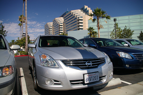 Nissan Altima Hybrid