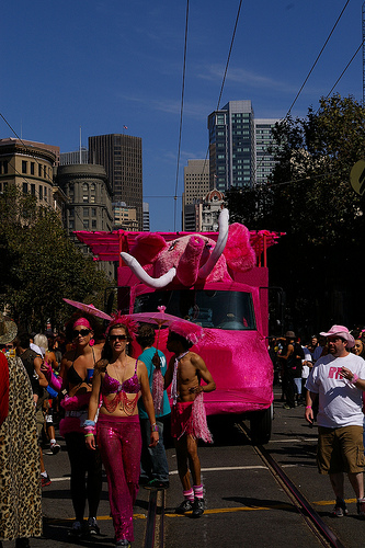 LovEvolution 2009, SF
