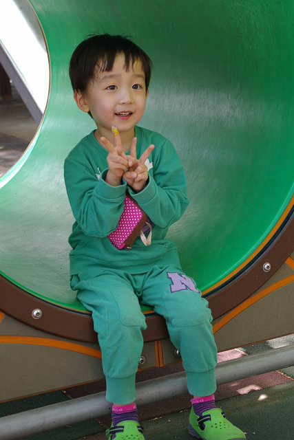 Olympic Park, May 2013