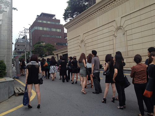 Musical Chicago Hot Party, 2013