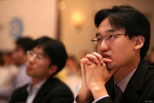 Listening to Sue Decker