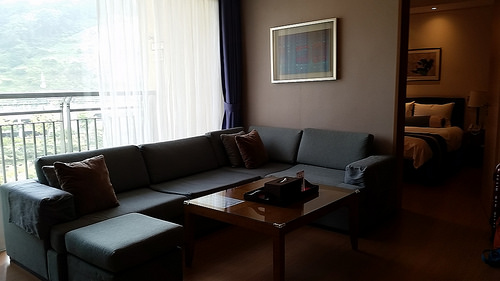 Noble Suite (Type C), Gonjiam Resort