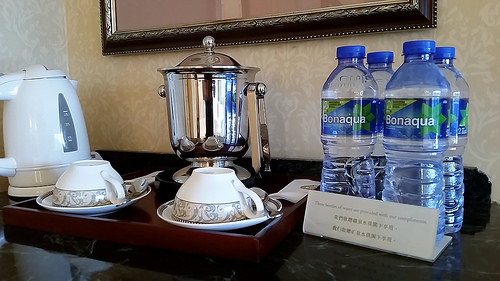 @HK Disney Land Hotel