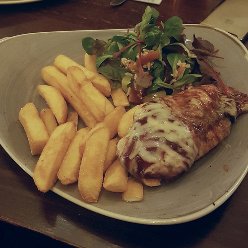 The Mitre, Cambridge UK