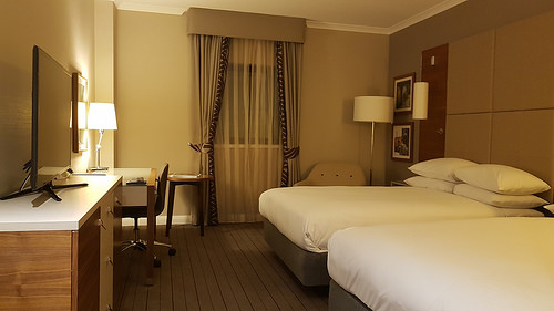 Hilton, Cambridge City Centre