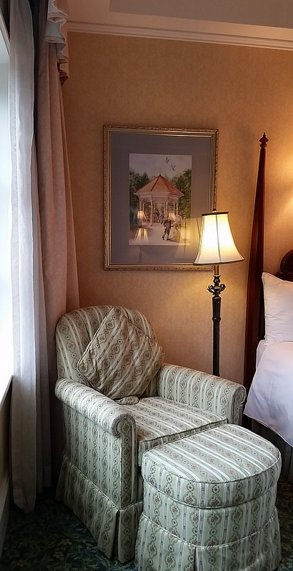 @HK Disney Land Hotel