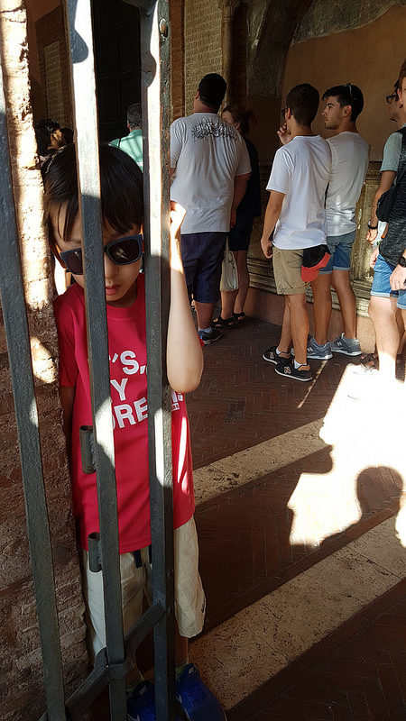 Mouth of Truth, Rome