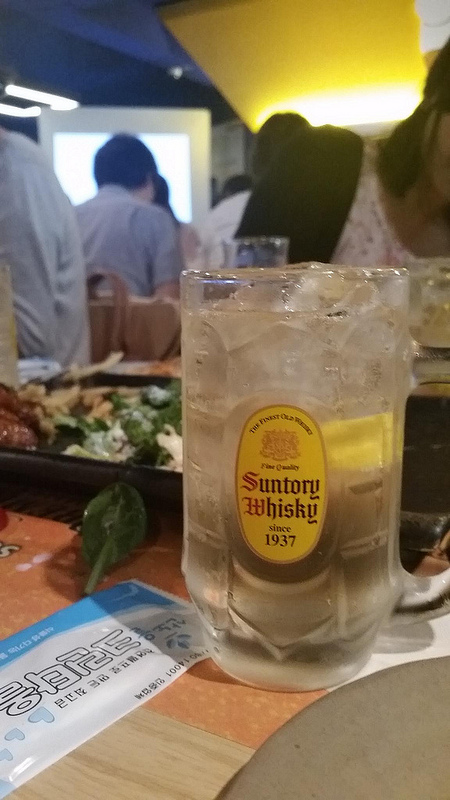 Suntory Premium Malts Seminar @ Tori Bar