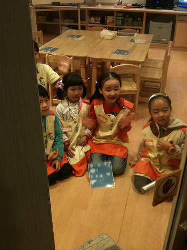 Kidzania, December 2010