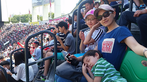 20140914 Jamsil ballpark