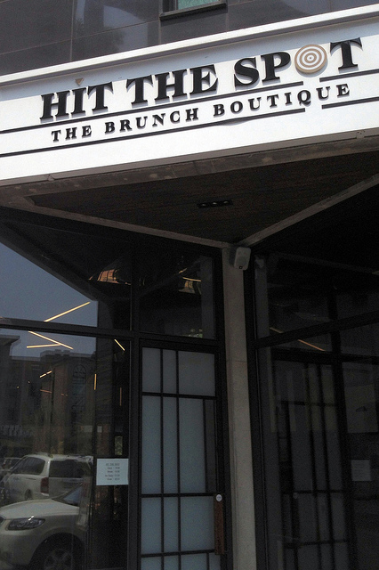 Hit the Spot @ Pangyo