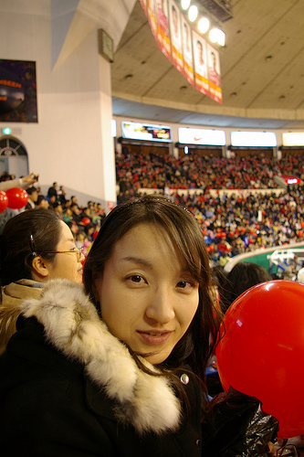 Ulsan Mobis vs. SK Knights