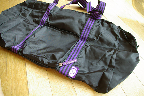 Y! HK bag
