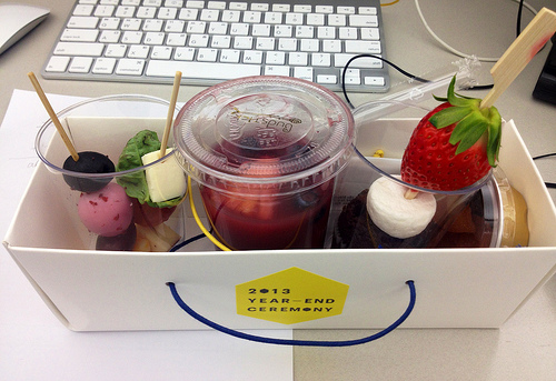 Naver Year-end Ceremony, 2014