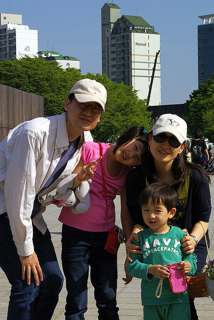 Olympic Park, May 2013