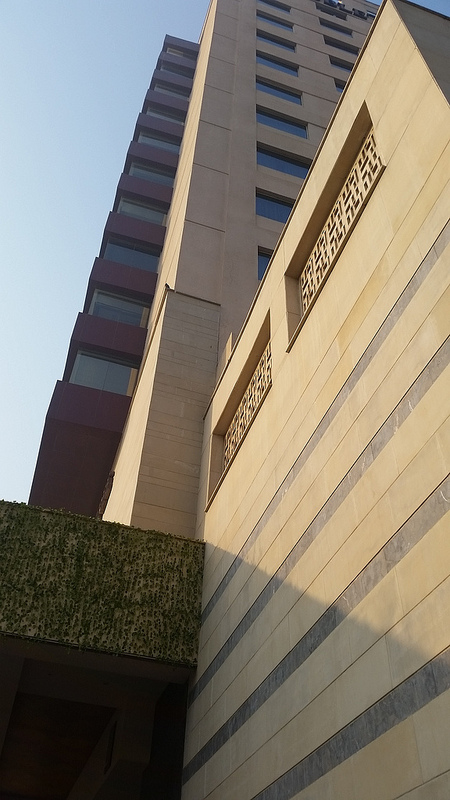 [Cheil India 출장] Doubletree by Hilton Hotel,&nbsp;Gurgaon