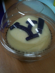 Y! cupcake