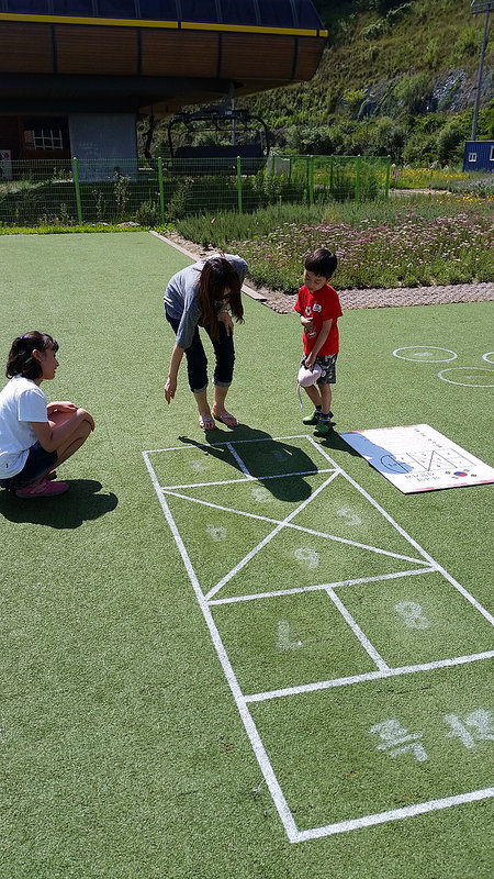 Gonjiam Resort, Summer 2014