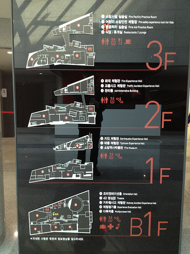 Boramae safety experience center