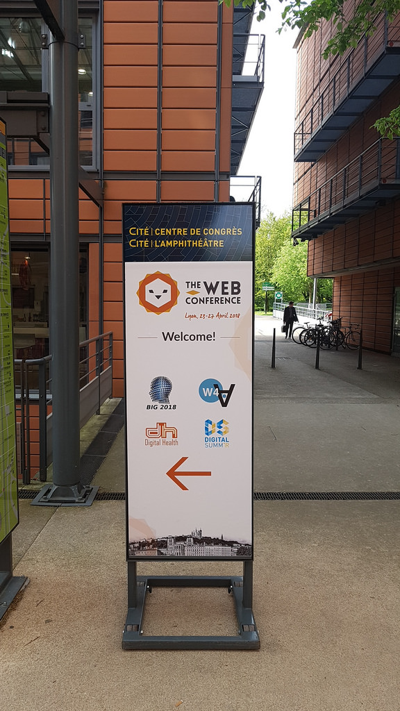 The Web Conference 2018
