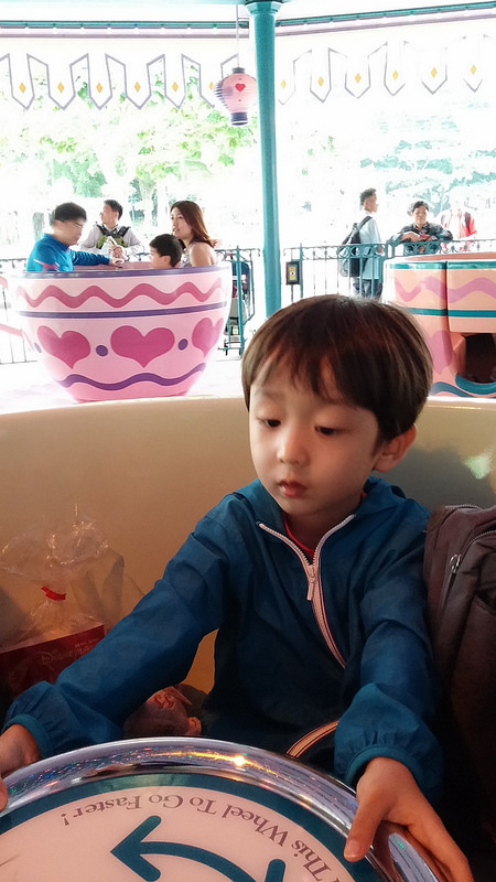 HK Disneyland
