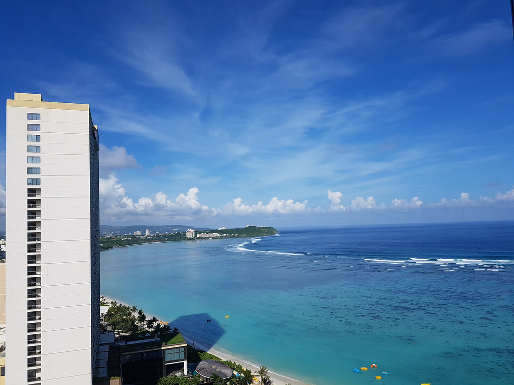 2018년 괌 여행 (텍스트&nbsp;후기)