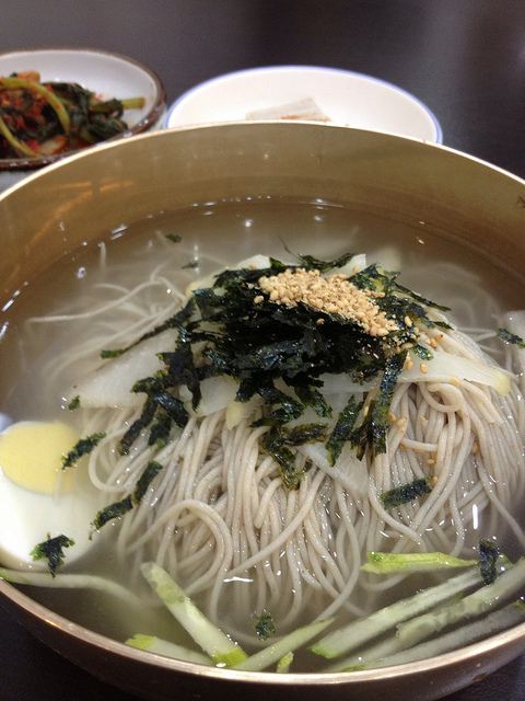 백운봉 막국수, Seoul