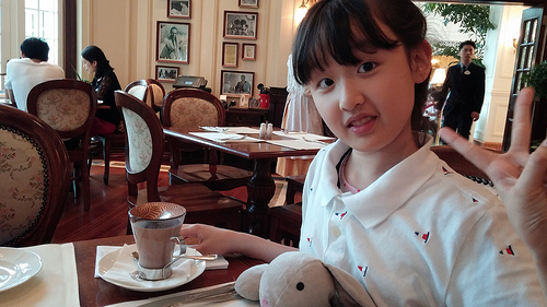 2014 홍콩 5박6일 가족 여행 19편 – Walt’s&nbsp;Cafe