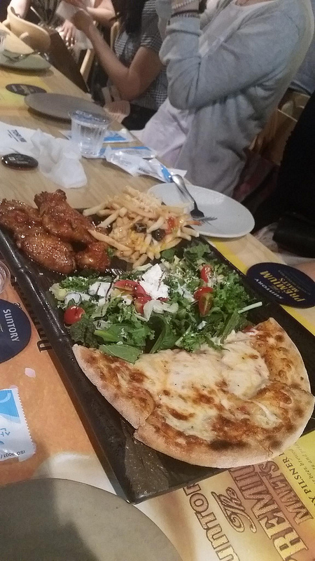 Suntory Premium Malts Seminar @ Tori Bar