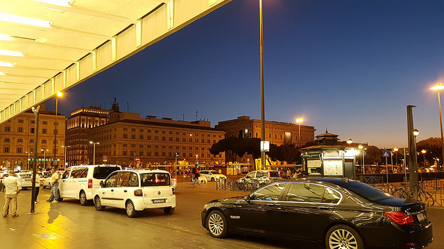 Termini Station, Rome