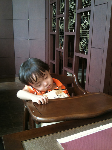 Family Lunch at SalaThai, Jamsil