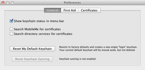 Adding Lock Icon on menu bar (2)
